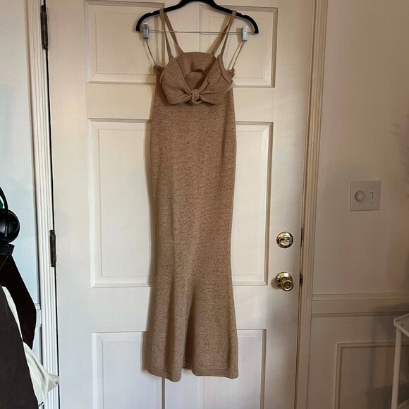 NWT CULT GAIA SERITE KNIT DRESS - Picture 11 of 14